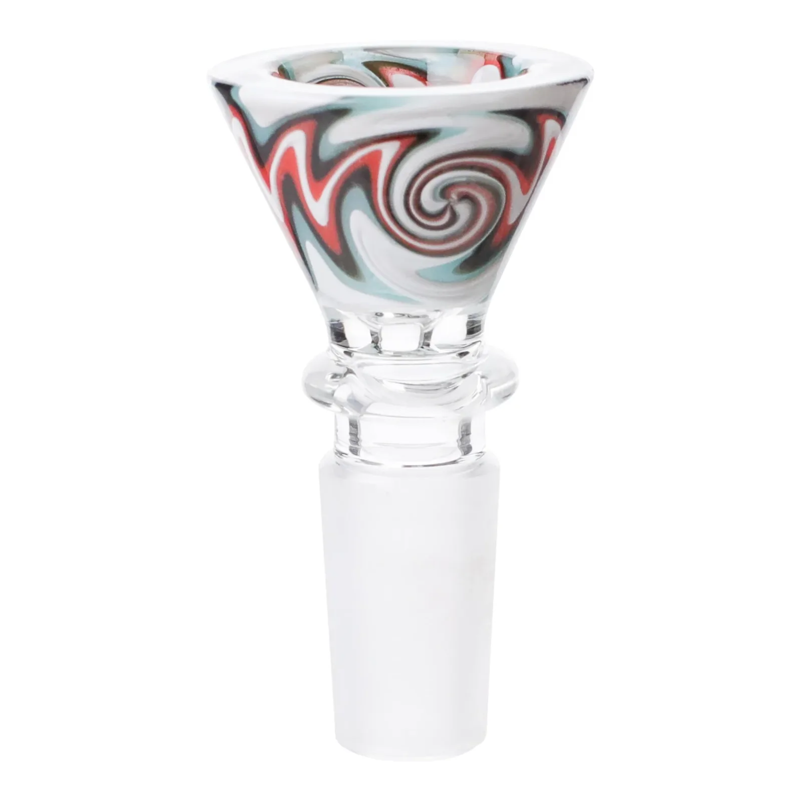 Swirly Bowl - 14mm Male