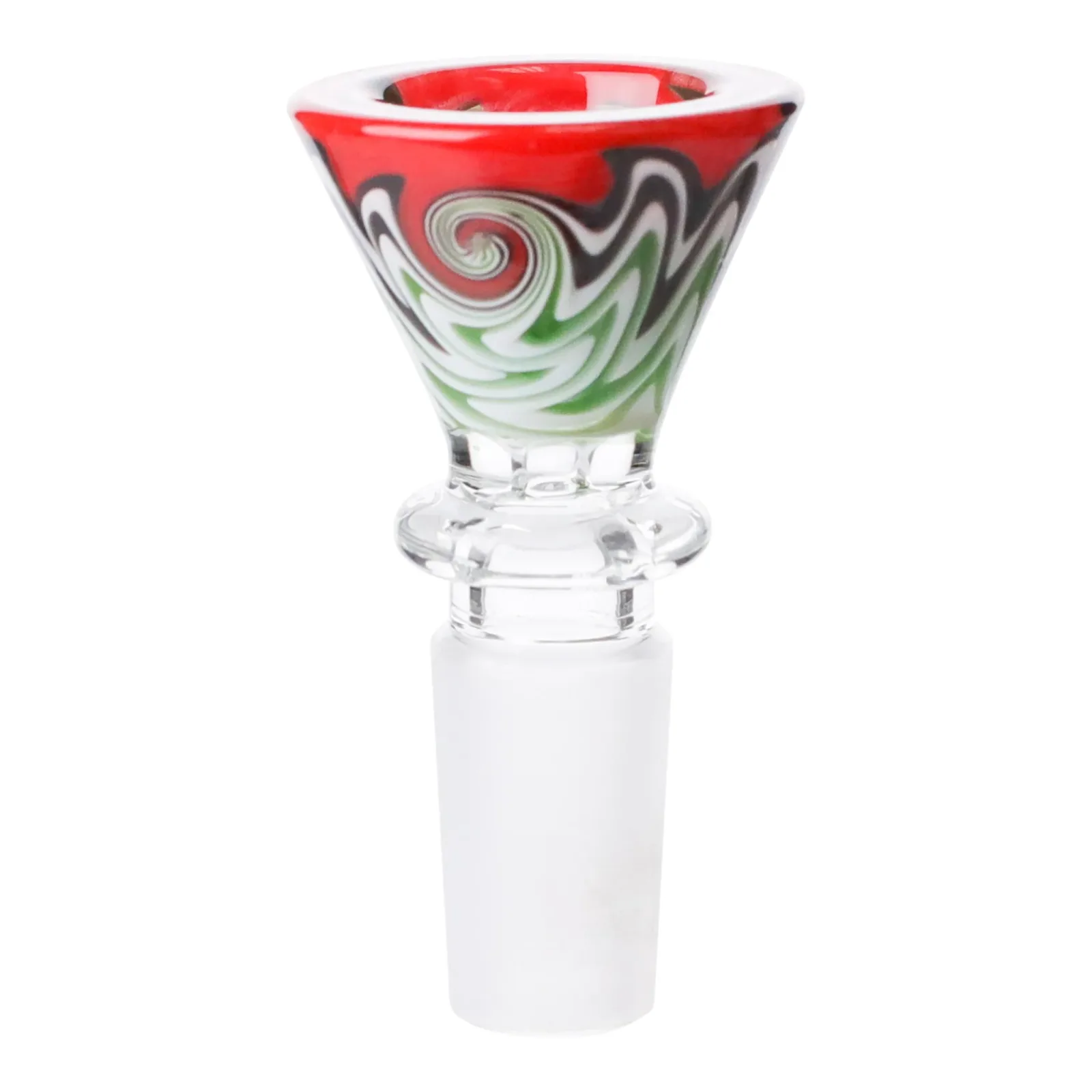 Swirly Bowl - 14mm Male - Image 2