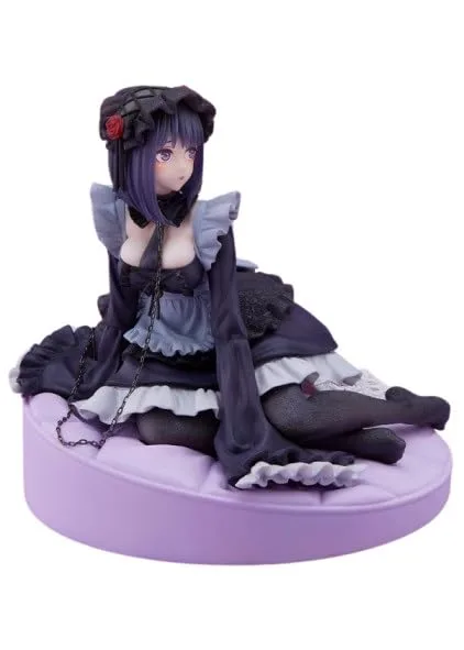 Taito AMP+ Marin Kitagawa (Kuroe Shizuku Ver.) Figure – My Dress Up Darling - Image 2