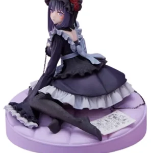 Taito AMP+ Marin Kitagawa (Kuroe Shizuku Ver.) Figure – My Dress Up Darling