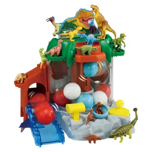 Takara Tomy Ania Dinosaur Crane Toy for Ages 3+