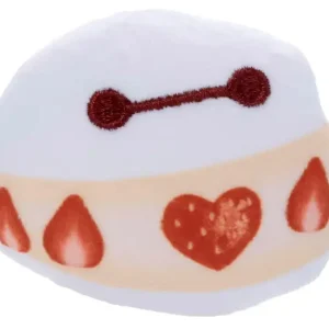 Takara Tomy Arts Disney Baymax Plush Badge Nui Pan 2.2 Toy
