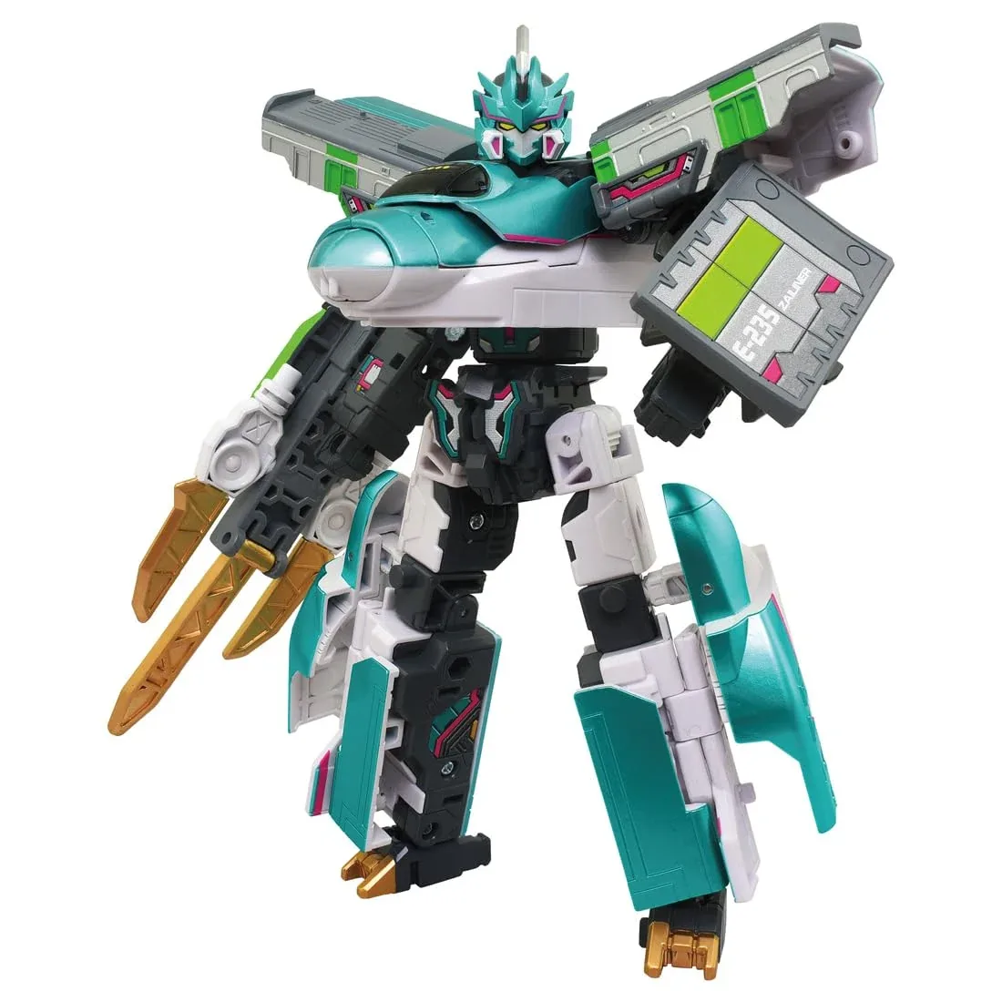 Takara Tomy Plarail Shinkalion Z E5 Yamanote 10th Anniversary Train Toy