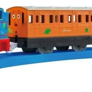Takara Tomy Plarail TS 12 Thomas Train with Annie & Clarabel