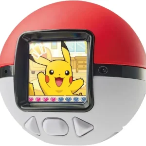 Takara Tomy Pokemonade Pokeball Toy with Battery Compartment Lid