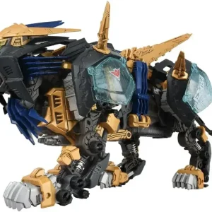 Takara Tomy Spark Zoids AZ 14 Liger Zero AX Figure Kit 1:72 Model
