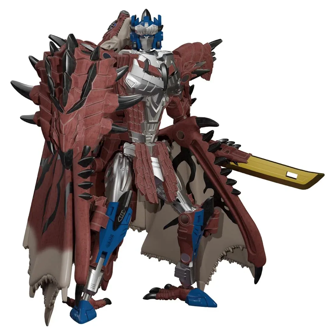 Takara Tomy T-Spark Rioreus Prime Movable Transformer Action Figure