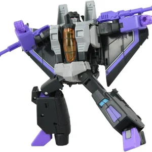 Takara Tomy Transformers TS 35 Skywarp Action Figure for Display