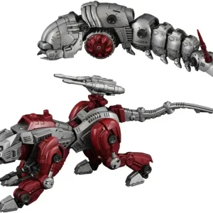 Takara Tomy ZOIDS Hellcat & Morga Figure 1/100 Action Kit Model