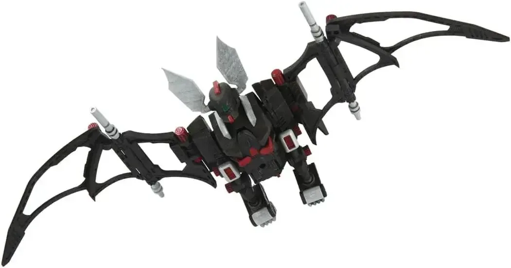Takara Tomy ZOIDS RMZ 020 Realise Model Bat Figure 1/100 Scale