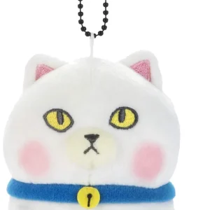 Takaratomy Arts Mocchi-Mocchi Plush Mascot Cat 11cm - Customer Favorite