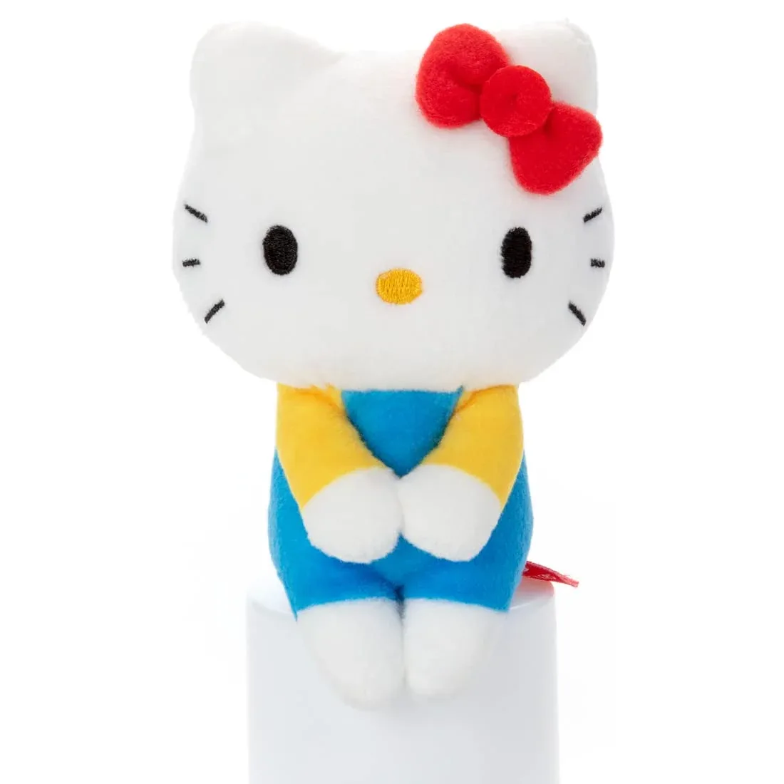 Takaratomy Arts Sanrio Chokkori-San Hello Kitty 11cm Doll Collectible