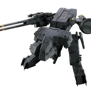 Tamashii Nations Chogokin Metal Gear Solid Rex 175mm ABS Die-Cast Movable Figure