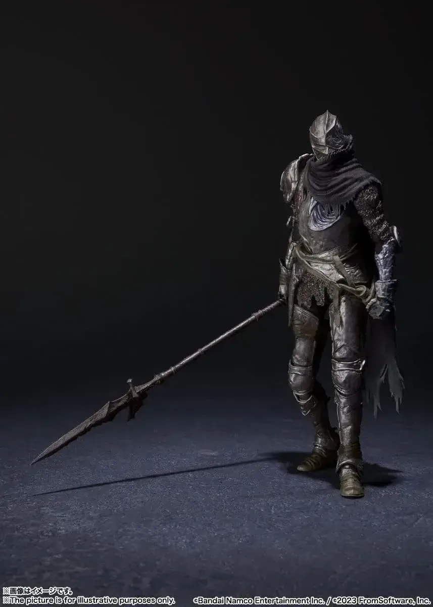 Tamashii Nations Elden Ring Fingerprint Vyke Action Figure 160mm - Image 2