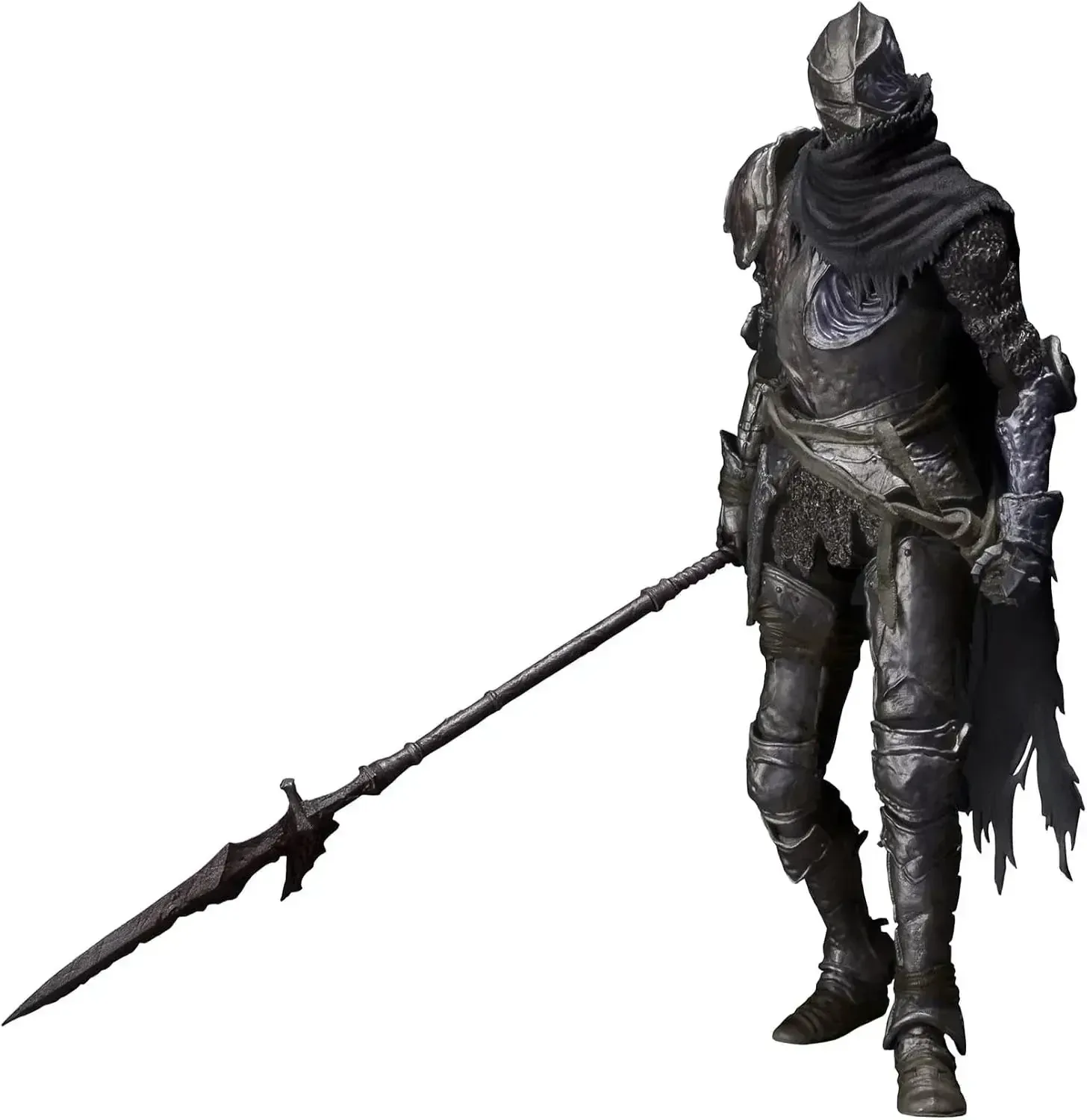 Tamashii Nations Elden Ring Fingerprint Vyke Action Figure 160mm