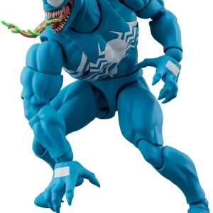 Tamashii Nations Figuarts Venom Gamerverse Figure 7.1in Display