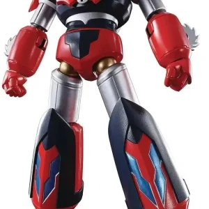 Tamashii Nations Getter Roboark GX-98 Die Cast Metal Collectible