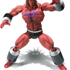 Tamashii Nations Kinnikuman Buffaloman 10 Million Power Figure PVC
