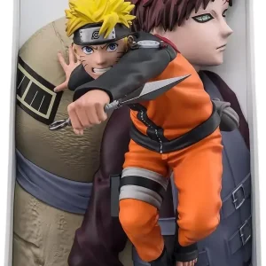 Tamashii Nations Naruto Shippuden Figuarts Zero Figure 19 cm