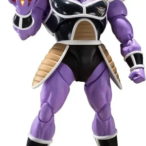 Tamashii Nations S.H. Figuarts Dragon Ball Ginyu 6.7in PVC Figure