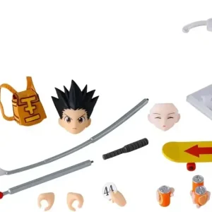 Tamashii Nations S.H.Figuarts Gon Kirua Hunter Exam Parts Set
