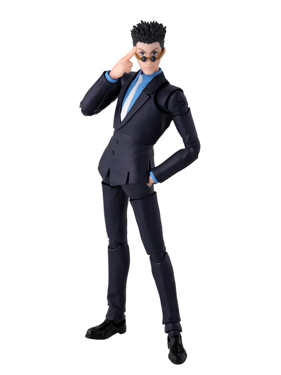 Tamashii Nations SHFiguarts Leorio Figure 170mm PVC ABS Painted Hunter x Hunter