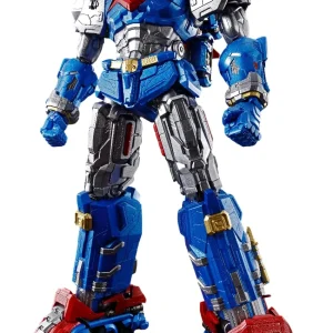 Tamashii Nations Soul of Chogokin Voltes V GX-118 240mm Die-Cast Figure
