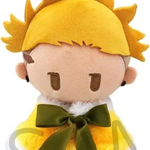 Tapioca Gachiakuta Engine Cape Tapinui Plush 15 cm Anime Figure