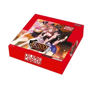 TCG Bunny Garden 2025 Divine Cross Trading Card Game Collectible
