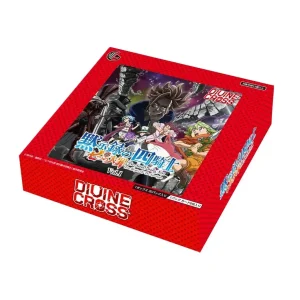 TCG Four Knights Divine Cross Trading Card Game Collection 2025