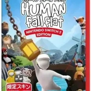 Teyon Human Fall Flat Video Game Switch 2 Edition, 5 Stages