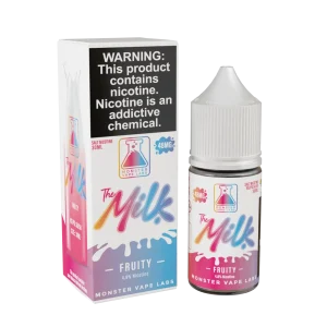The Milk Salt – Fruity – 30ML E-Liquid