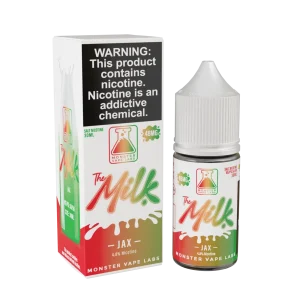 The Milk Salt – Jax – 30ML E-Liquid