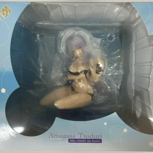 Thousand Tsuzuri Amagasa 1/7 Golden Head Figure Collectible