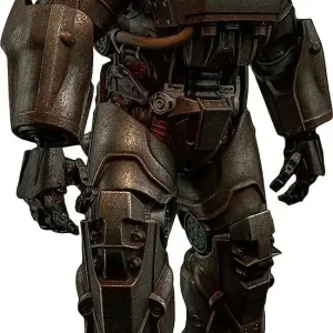threezero Fallout T60 Last Power Armor Figure Rust 1/6 Scale
