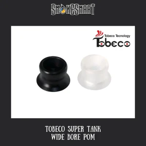 Tobeco Super Tank Wide Bore Pom Tip –