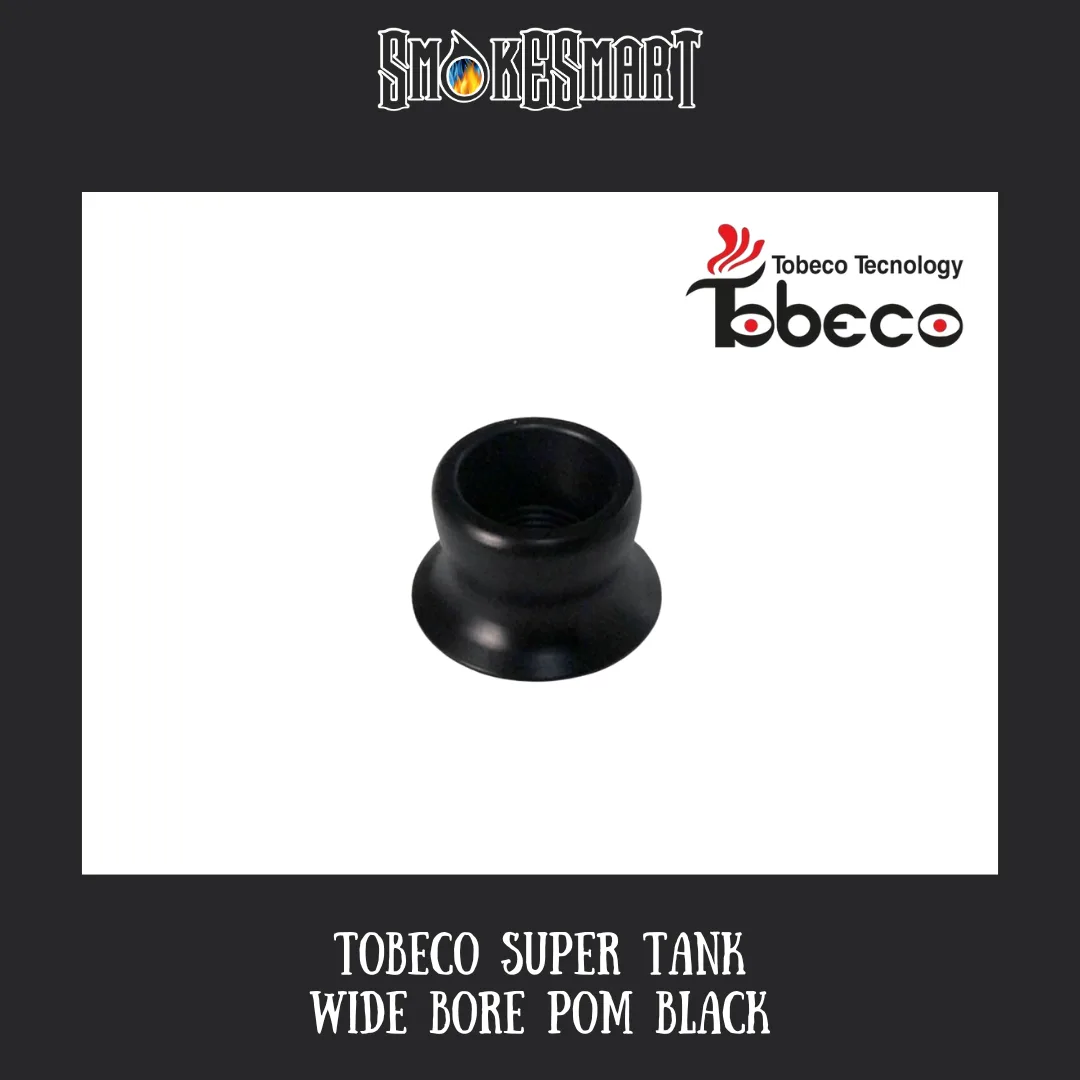 Tobeco Super Tank Wide Bore Pom Tip – - Image 2