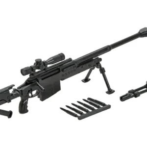 Tomytec DF39 Little Armory Nemesis 1/12 Figure Assembly Kit Model