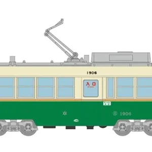 Tomytec Railway Collection 1900 Series No. 1906 Diorama Supplies 337782