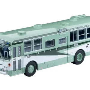 Tomytec Tomica Limited Vintage Neo 1/64 Isuzu Bus Lv-N09G Kokusai Kogyo Model