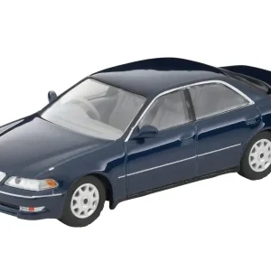 Tomytec Tomica Limited Vintage Neo 1/64 Toyota Mark II 2.5 Grande Navy Model