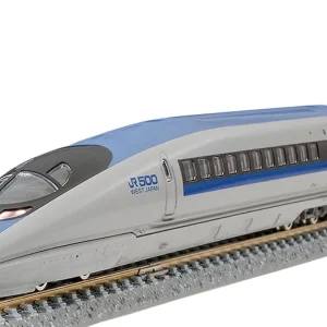 Tomytec Tomix N Gauge Sd 500 Series Nozomi Beginner Railway Set 90193
