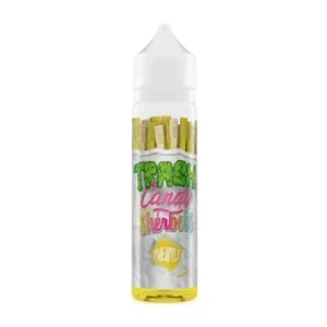 TRASH CANDY SHERBET (PINEAPPLE) 50ML E LIQUID