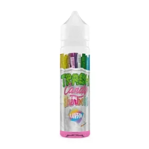 TRASH CANDY SHERBET (RAINBOW) 50ML E LIQUID