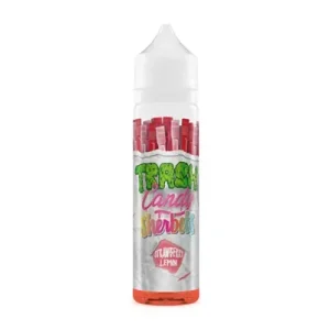TRASH CANDY SHERBET (STRAWBERRY LEMON) 50ML E LIQUID