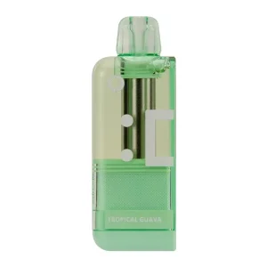 Tropical Guava Off Stamp X-Cube Disposable (Crystal) - Vapeoutletus Online Vape Store