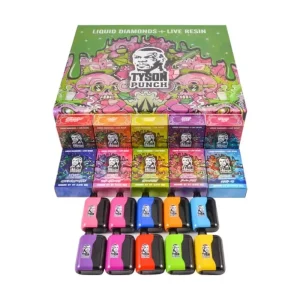 Tyson punch 2g vapes | wholesale rechargeable best disposable |