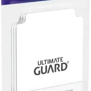 Ultimate Guard Card Divider Organizer 10-Pack White