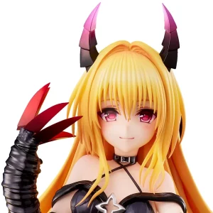 Union Creative To Love-Ru Darkness Golden Darkness 1/6 Scale PVC Figure