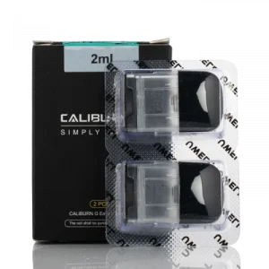 Uwell_Caliburn G_Pods_(2 Pack)_